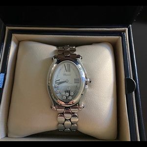 Happy Sport Oval Watch